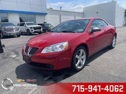 Used 2007 Pontiac G6 GT