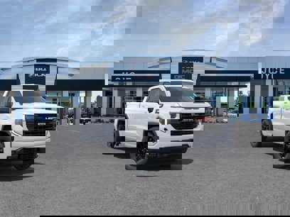 New 2025 GMC Sierra 1500 Elevation