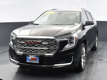 Used 2024 GMC Terrain Denali