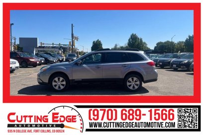 Used 2011 Subaru Outback 2.5i Premium