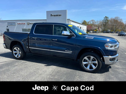Used 2022 RAM 1500 Limited w/ Bed Utility Group
