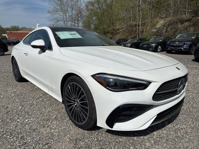 New 2025 Mercedes-Benz CLE 300 4MATIC Coupe