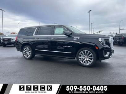 New 2024 GMC Yukon XL Denali w/ Advanced Technology Package