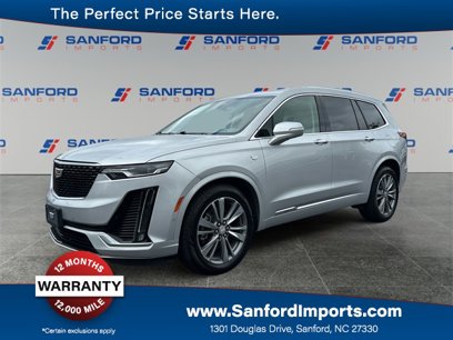 Used 2020 Cadillac XT6 Premium Luxury
