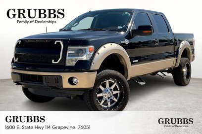 Used 2014 Ford F150 King Ranch w/ King Ranch Luxury Package