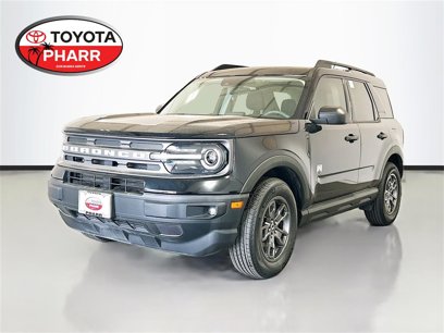 Used 2021 Ford Bronco Sport Big Bend