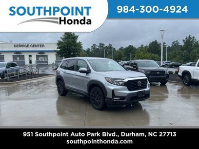Used 2022 Honda Passport EX-L