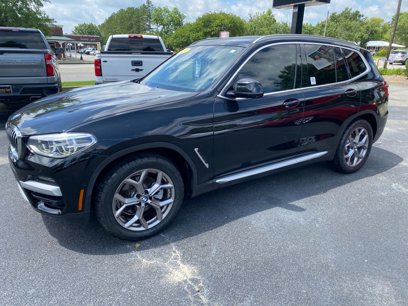 Used 2021 BMW X3 sDrive30i