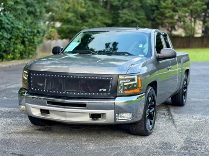 Used 2012 Chevrolet Silverado 1500 LT w/ All-Star Edition