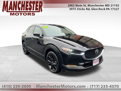 Used 2022 MAZDA CX-30 2.5 Turbo w/ Premium Plus Pkg