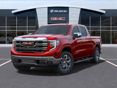 New 2025 GMC Sierra 1500 SLT w/ SLT Premium Plus Package