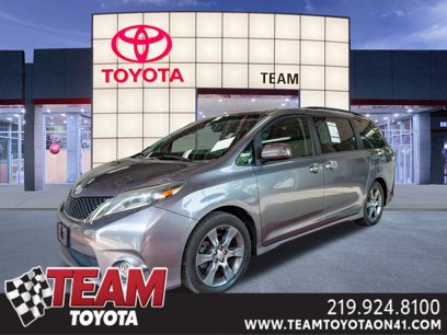 Used 2015 Toyota Sienna SE