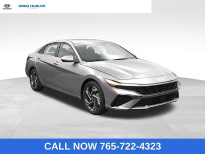 Used 2024 Hyundai Elantra SEL w/ Convenience Package