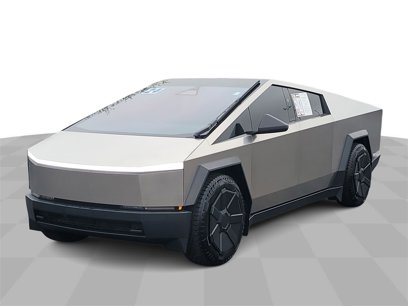 Used 2024 Tesla Cybertruck AWD Crew Cab