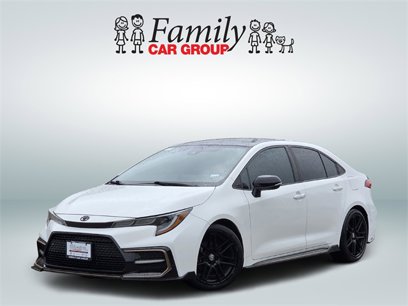 Used 2021 Toyota Corolla SE w/ Carpet Mat Package (TMS)