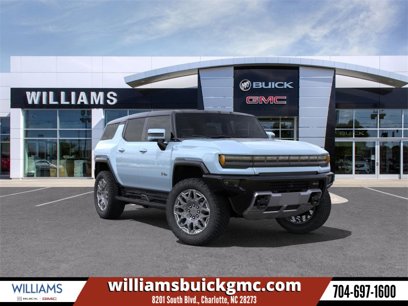 New 2025 GMC Hummer EV 3X