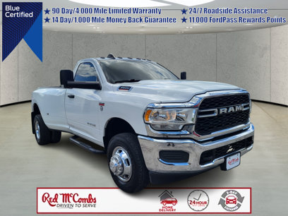 Used 2019 RAM 3500 Tradesman w/ Chrome Appearance Group