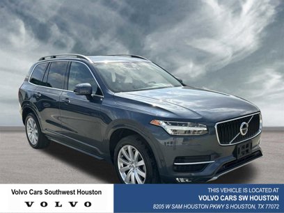 Used 2018 Volvo XC90 T5 Momentum w/ Convenience Package