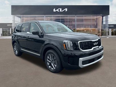 New 2025 Kia Telluride LX