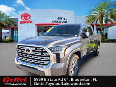 Used 2023 Toyota Tundra 1794 Edition