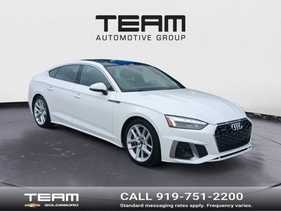 Used 2024 Audi A5 2.0T Premium Plus