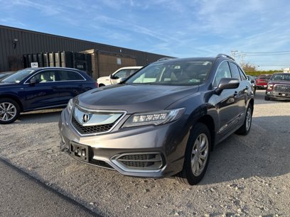 Used 2018 Acura RDX AWD