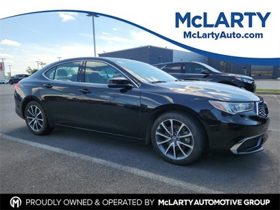 Used 2018 Acura TLX V6