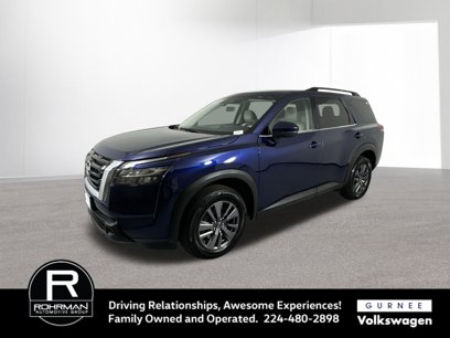 Used 2023 Nissan Pathfinder SV