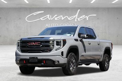 Certified 2024 GMC Sierra 1500 AT4 w/ Technology Package
