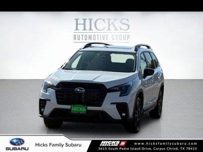 New 2025 Subaru Ascent Onyx Edition