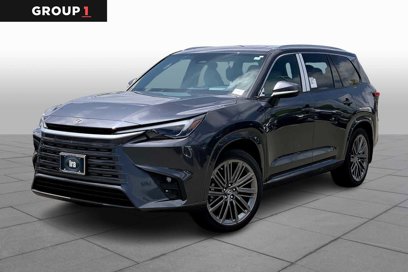 New 2025 Lexus TX 350 AWD