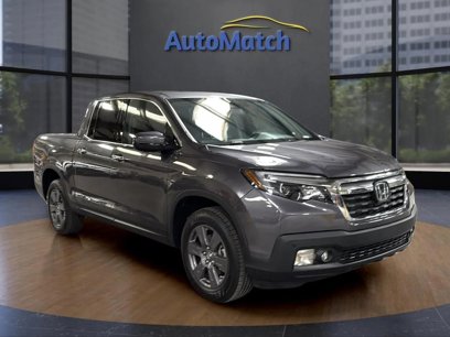 Used 2020 Honda Ridgeline RTL-E