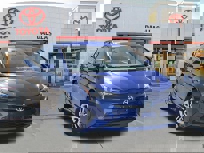 Used 2016 Toyota Prius Four