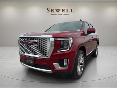 Used 2022 GMC Yukon Denali