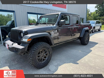 Used 2020 Jeep Gladiator Sport w/ Quick Order Package 24S
