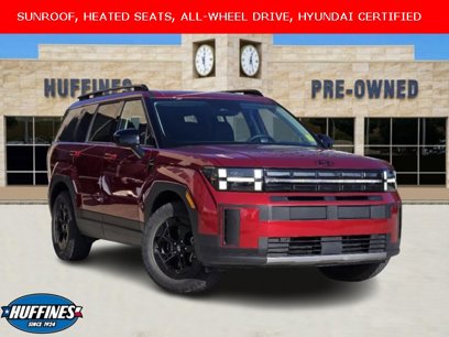 Used 2024 Hyundai Santa Fe XRT