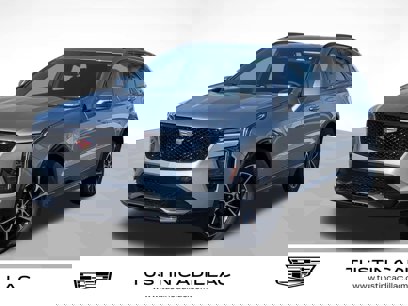 New 2024 Cadillac XT4 Sport w/ Cold Weather Package