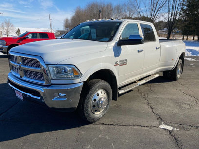 Used 2016 RAM 3500 Laramie