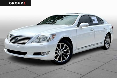 Used 2012 Lexus LS 460 L