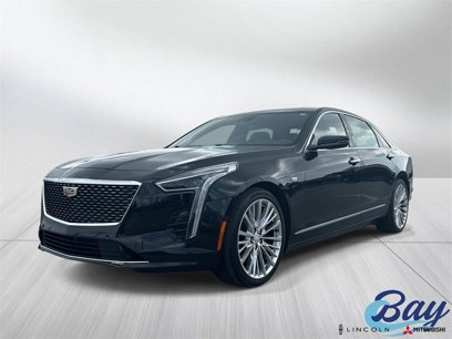 Used 2020 Cadillac CT6 Premium Luxury