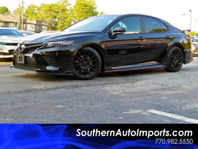 Used 2023 Toyota Camry TRD