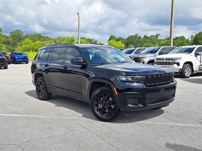 Used 2024 Jeep Grand Cherokee L Altitude