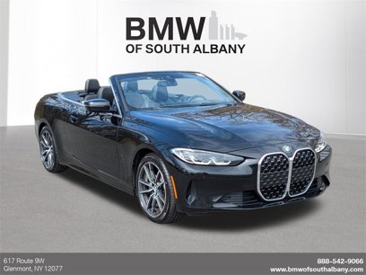 Used 2024 BMW 430i xDrive Convertible w/ Premium Package
