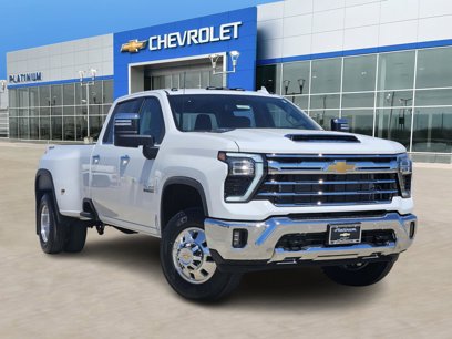New 2025 Chevrolet Silverado 3500 LTZ w/ LTZ Texas Edition