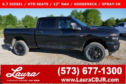 New 2025 RAM 2500 Big Horn