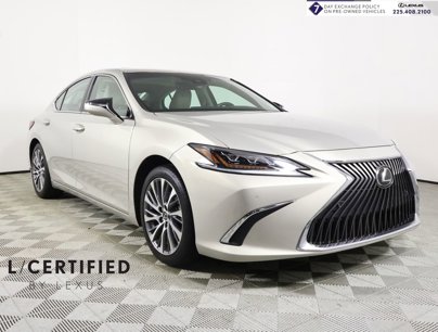 Used 2019 Lexus ES 350 Luxury