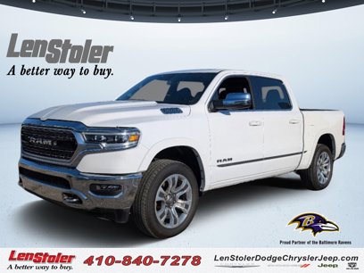 Used 2024 RAM 1500 Limited