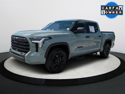 Used 2024 Toyota Tundra SR5