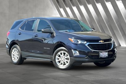 Certified 2021 Chevrolet Equinox LS w/ LS Convenience Package
