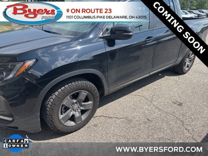 Used 2024 Honda Ridgeline TrailSport